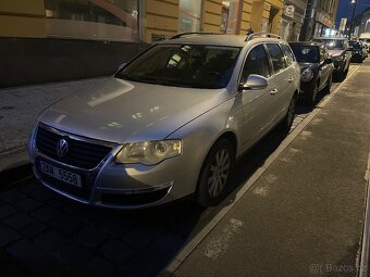 vw Passat b6 1.9 TDi - 12