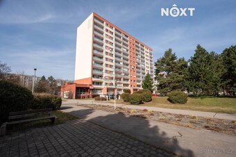 Pronájem byt 3+kk, 80㎡ - 12