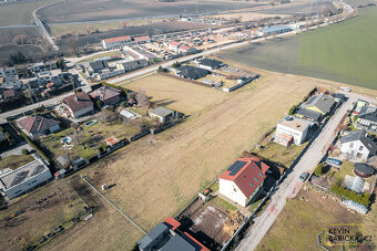 PRODEJ  STAVEBNÍCH POZEMKŮ S IDEÁLNÍMI ROZMĚRY - 12