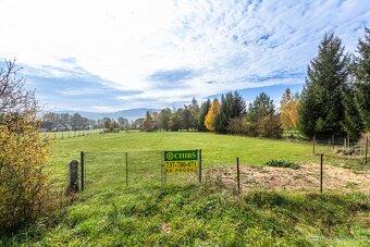Prodej stavebního pozemku, OV, 1434m2, obec Kokořov, okr. Pl - 12