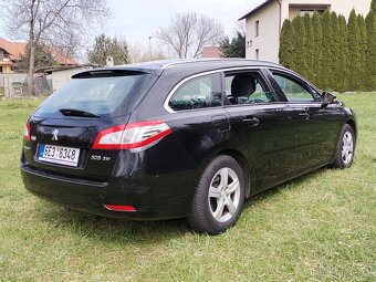 PEUGEOT 508 1.6 RV 2011 - 12