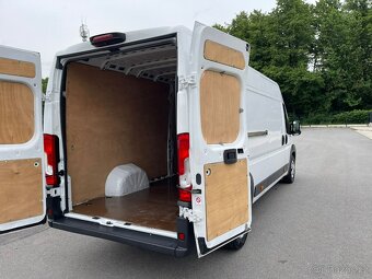 FIAT DUCATO 2.3JTD 96KW L4H2 R.V.2016 - 12