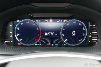 Škoda Scala 1.0 TSI 85 KW  M6° First Edition - 12