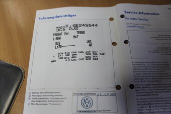 VW Passat - 12