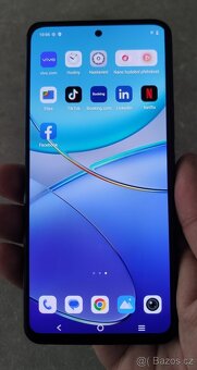 VIVO V40 SE DS 6.7" 8GB+8GB/128GB + 256GB + EXTRA BALENÍ - 12