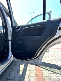 Ford Fusion, 2010, 1.4i, 59kW - 12