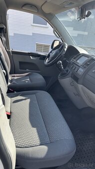 Volkswagen transporter - 12
