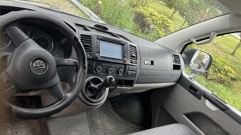 Volkswagen transporter T5 DPH - 12