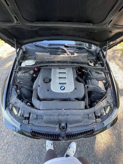 E90 330D -Mpaket M57 - 12
