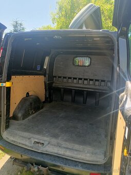Ford transit Custom - 12