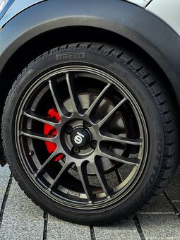 Mini Cooper Clubman 1.6 88kw - 12