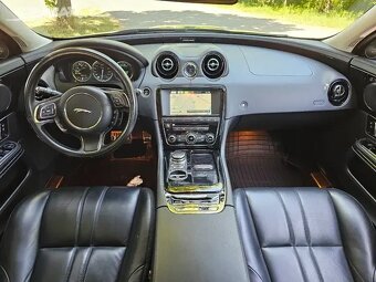 Jaguar XJ 3.0 D 202kW V6,Premium,Luxury,2015,Panorama,Xenon. - 12