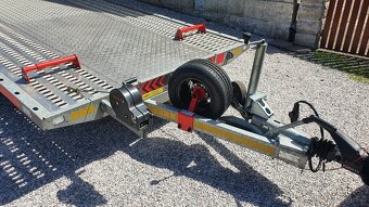 AUTOPREPRAVNIK LORRIES PLI 30 4521 3000KG SKLOPKA. - 12