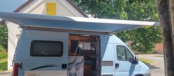 Obytné auto Fiat Ducato 2.8 jtd 94kw R.V2006 - 12