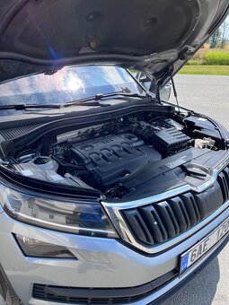 Škoda Kodiaq 2.0 TDI, 4x4, DSG, tažné - 12