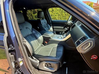 LAND ROVER RANGE ROVER SPORT 3.0 TDV6 / 2017-1.Maj./ VIRTUAL - 12