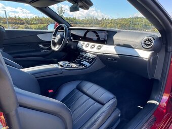 Mercedes-Benz E200 Cabriolet AMG / 35tkm/ Facelift - 12