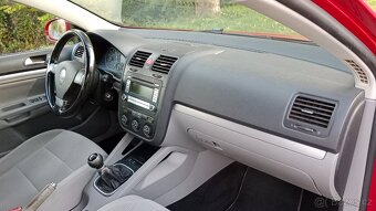 Volkswagen Golf 5 Kombi 1.4 TSi 103kW,2008, SERV.KNIHA,TAŽNÉ - 12