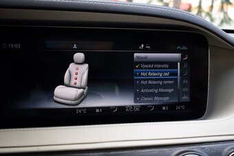 S 400d Long 4Matic AMG Line Executive Premium Plus, DPH - 12