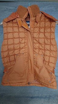 Dívčí kabát + bunda - 12