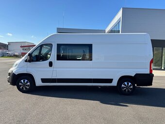 Citroën Jumper 2.0 / 120kW / 6-MÍST / L3H2 - 12