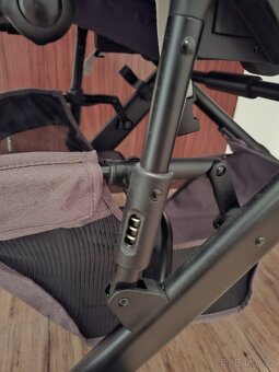 Kočárek ABC Design Fashion Salsa 4air - 12