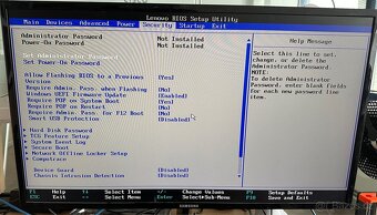 Lenovo ThinkCentre M720q (model 10T7) - 12