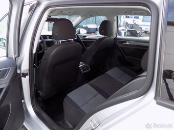 Volkswagen Golf 1.6TDI/1.Majitel/Klimatizace/ - 12