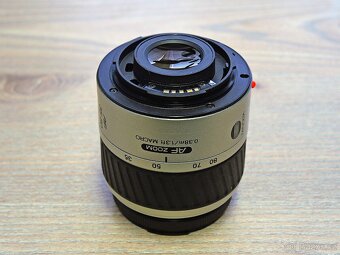 Analog Minolta Dynax 404si + Voightlander Ultragon 19-35mm - 12