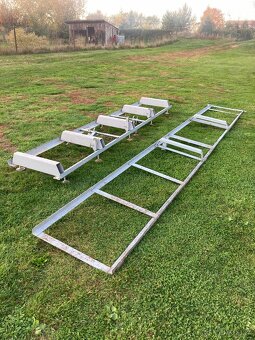 Kmenová pásová pila, katr BBS550Smart - jako nová - 12