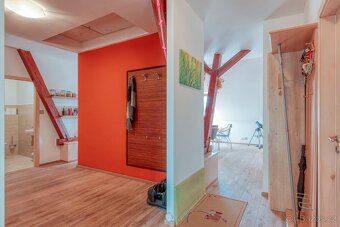 Prostorný a luxusní byt 4+kk 136 m Lexova, Pardubice - Zelen - 12