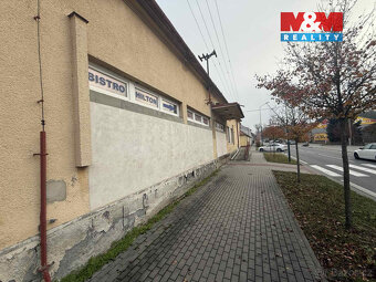 Prodej nájemního domu, 750 m², Ratíškovice, ul. Vítězná - 12