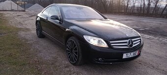 Mercedes CL 500 - 12