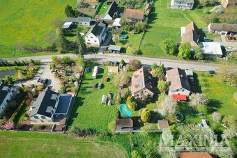 Pozemek  o ploše 1129 m2 - Jarov, Jarov - 12