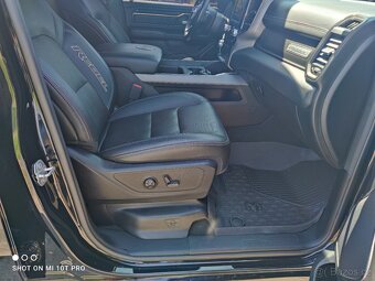 Dodge RAM 5 V REBEL 5.7 Hemi MILD Hybrid TOP MAX - 12