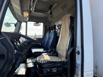 Iveco Eurocargo 75E18 E5 VALNÍK/PLACHTA/ČELO - 12