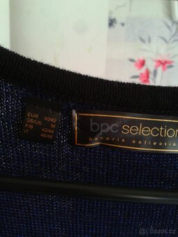 Lehké úpletové šaty 40/42 - 12