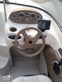 Bayliner Capri 602 diesel - 12