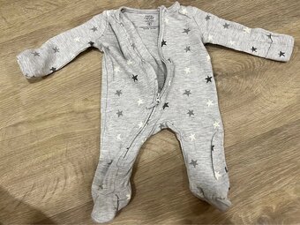 Mix oblečení vel. 50-56 - 12