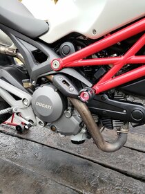Ducati Monster 696 35Kw - 12