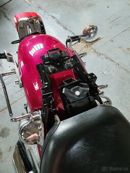 Yamaha XV 535 Virago - 12