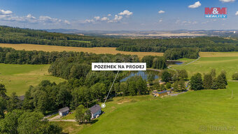 Prodej pozemku k bydlení, 1096 m², Heřmanice - 12