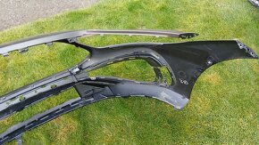 Mercedes CLE W236 C236 A236 2023 - predni naraznik - 12