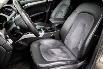 Audi A4 Avant 2.0 TDI 136k - 12
