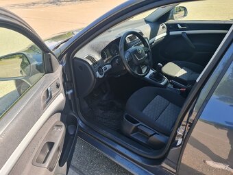 Škoda Octavia II 1,6TDI - 12