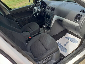 Škoda Yeti  2.0Tdi 103kw+4x4+DSG+Klima+ROZVODY - 12