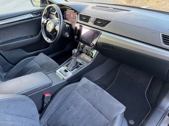 ŠKODA SUPERB COMBI 2.0 TDI STYLE - 12