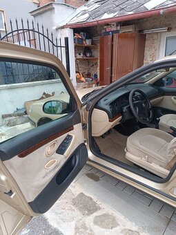 Peugeot 406 combi - 12
