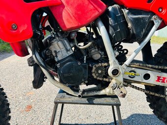 Honda cr125 - 12