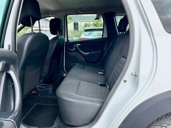 Dacia Duster 1.5d 80 kW CZ,Servis,Stav,Tažné - 12